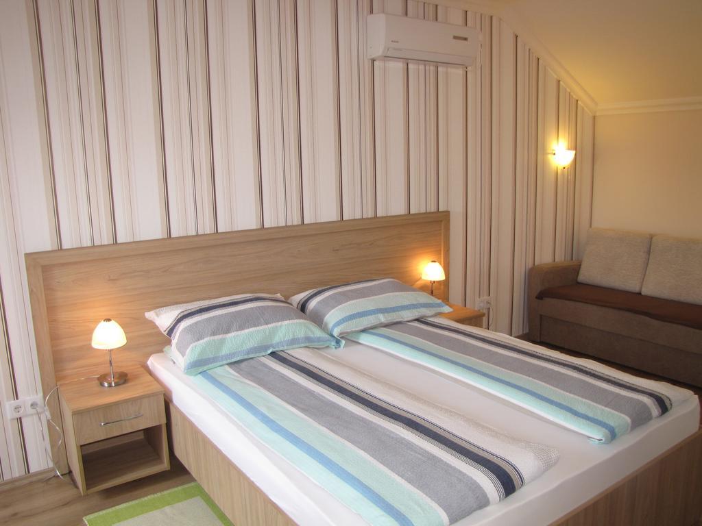 Csilla apartman Hajdúszoboszló Kültér fotó