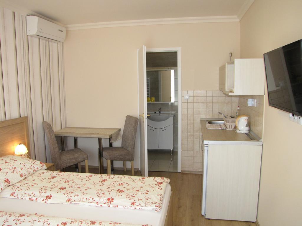 Csilla apartman Hajdúszoboszló Kültér fotó